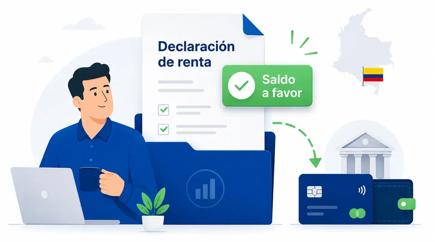 declaracion de renta y reembolso